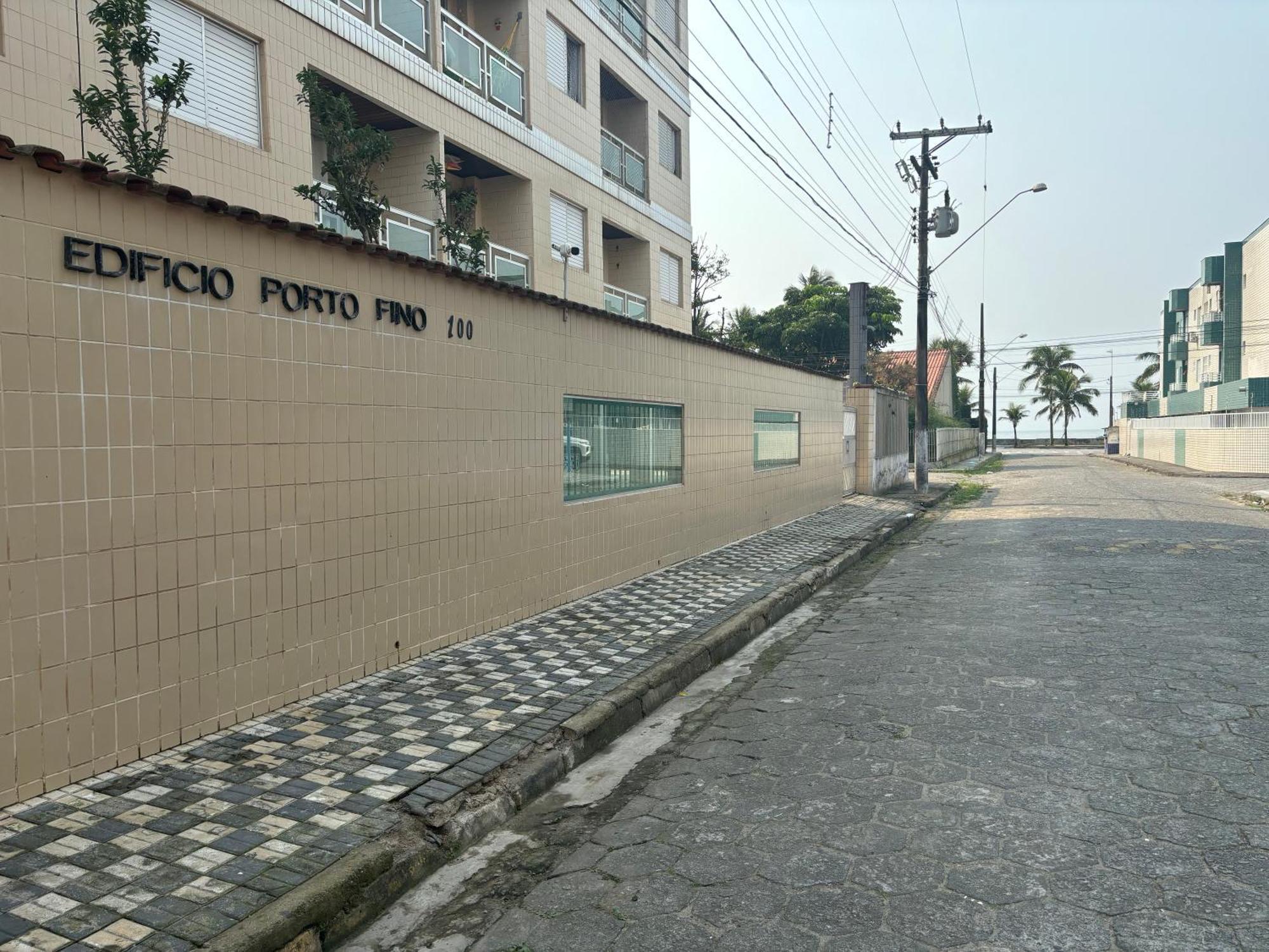 Ap 50 Metros Do Mar Appartement Mongaguá Buitenkant foto