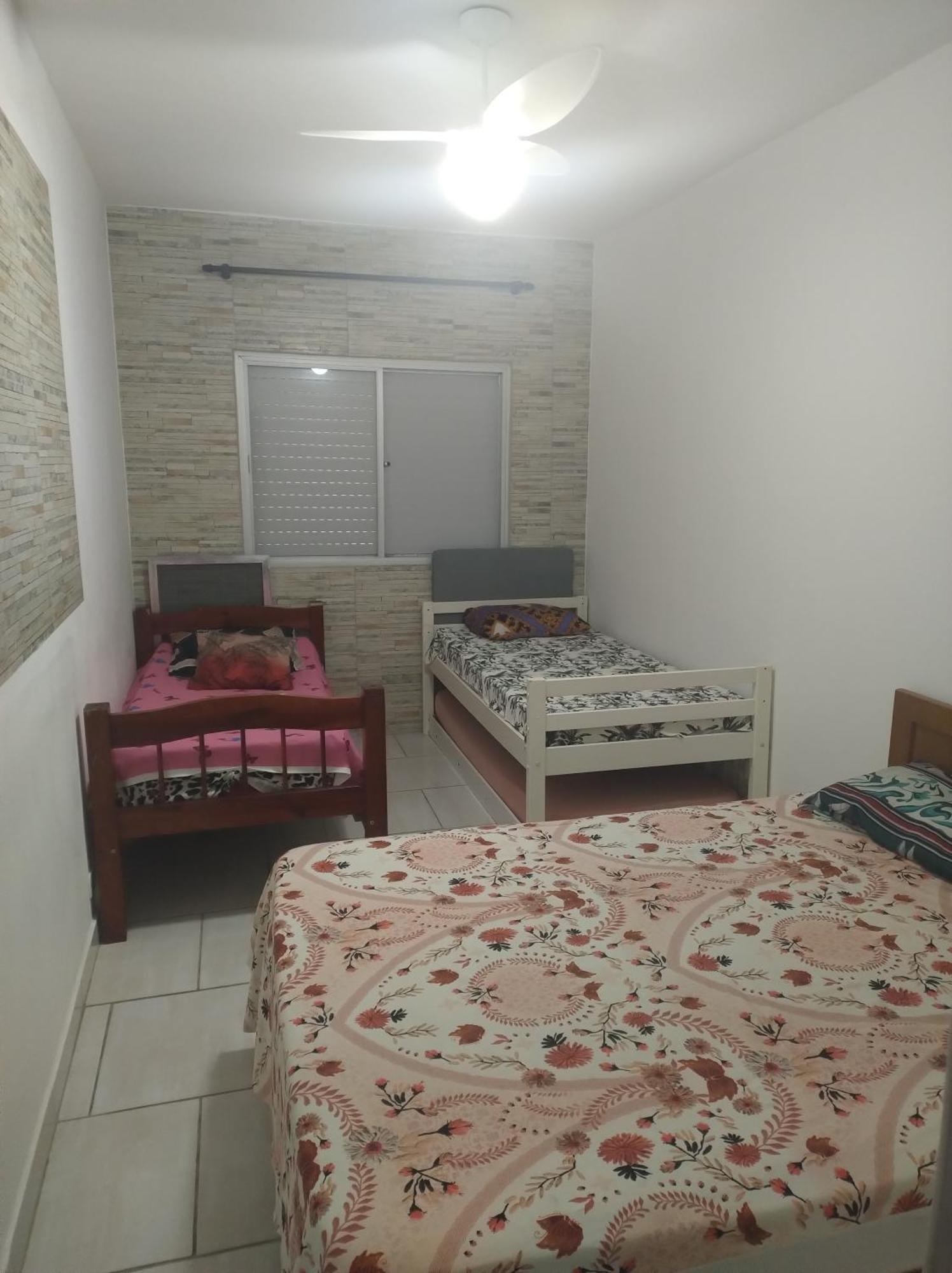 Ap 50 Metros Do Mar Appartement Mongaguá Buitenkant foto