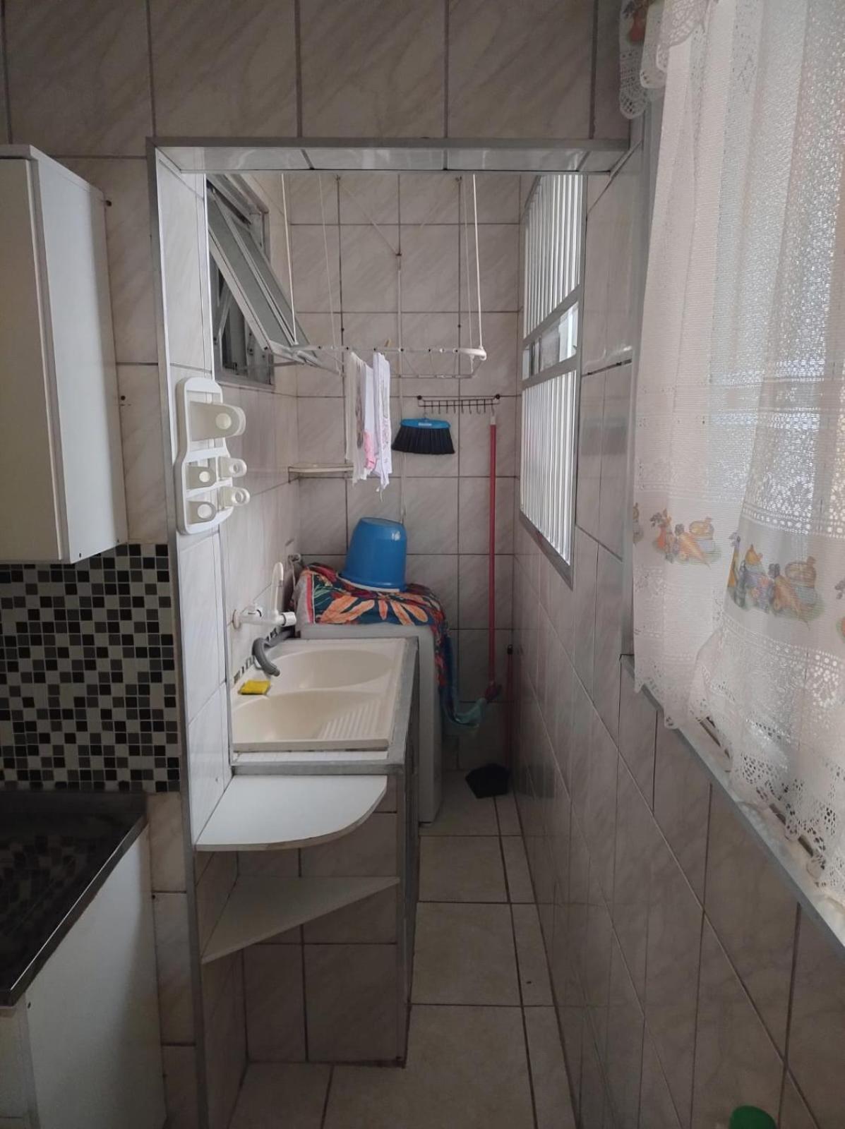 Ap 50 Metros Do Mar Appartement Mongaguá Buitenkant foto